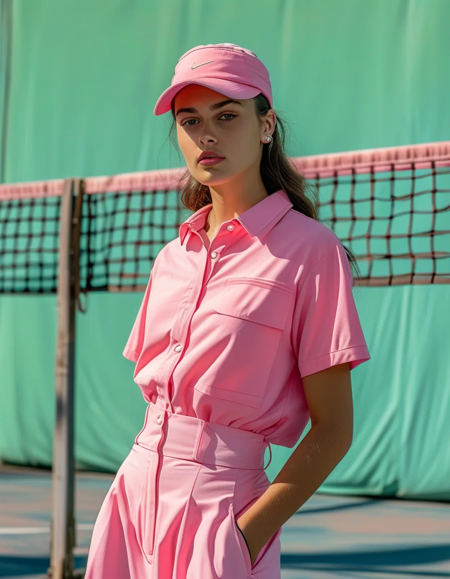 Tenniscore for Everyday: Wearing the Preppy Sport Aesthetic Off the Court