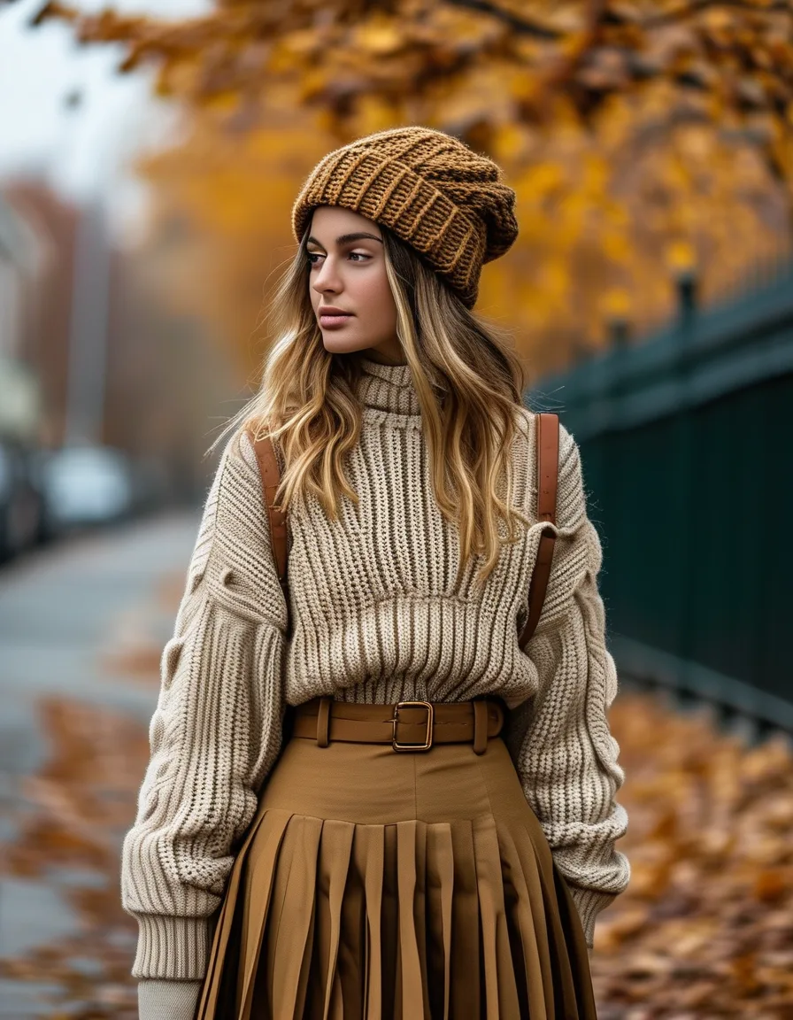 Tenniscore for Fall: Keeping the Court Aesthetic Alive Past Summer