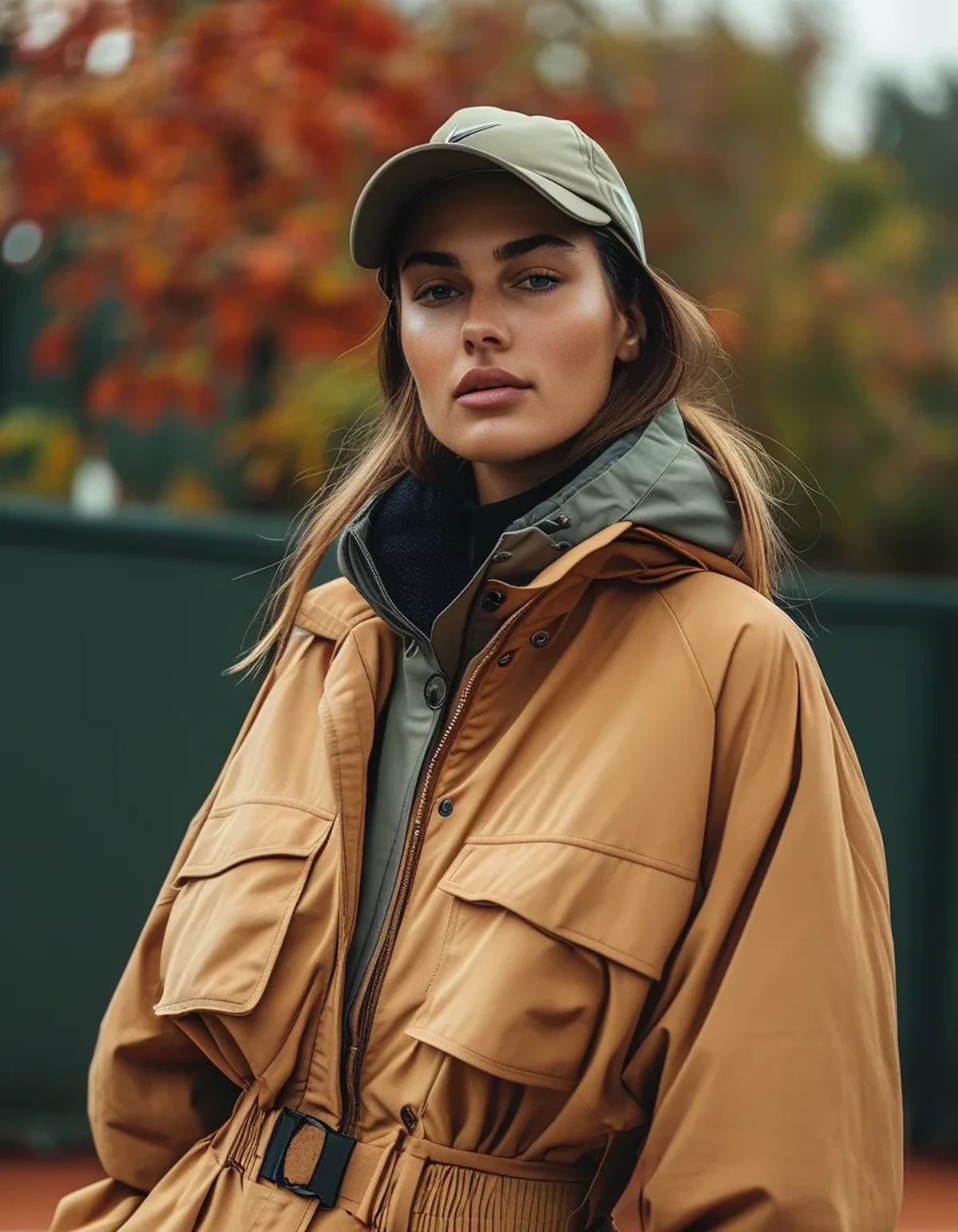 How to Actually Layer Tenniscore for Cold Weather Without Losing the Look