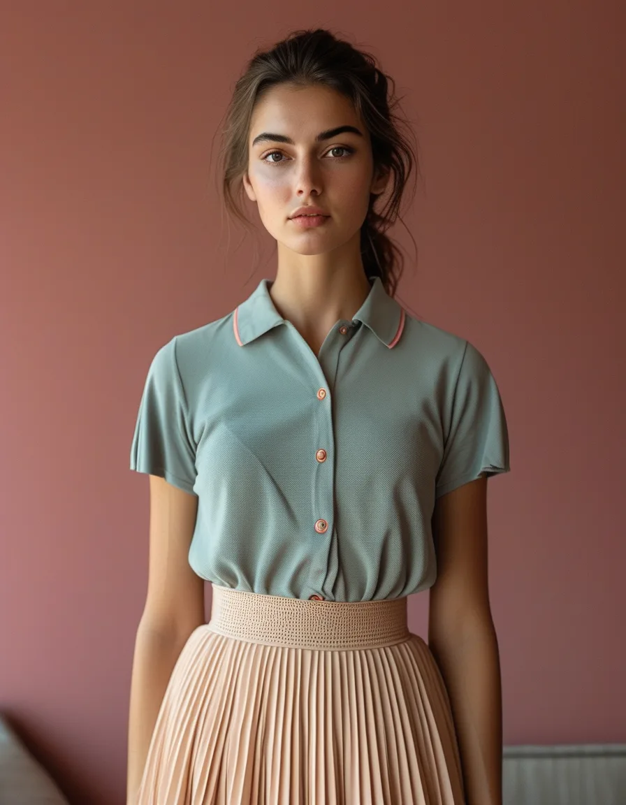 How to Style a Tenniscore Pleated Skirt So It Doesn't Read as 'Just Left the Court'