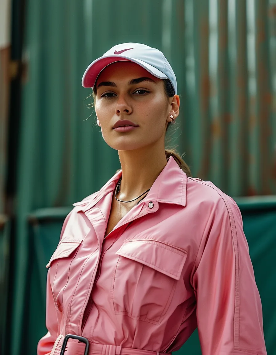 How to Wear Tenniscore Style Even If You've Never Played a Match