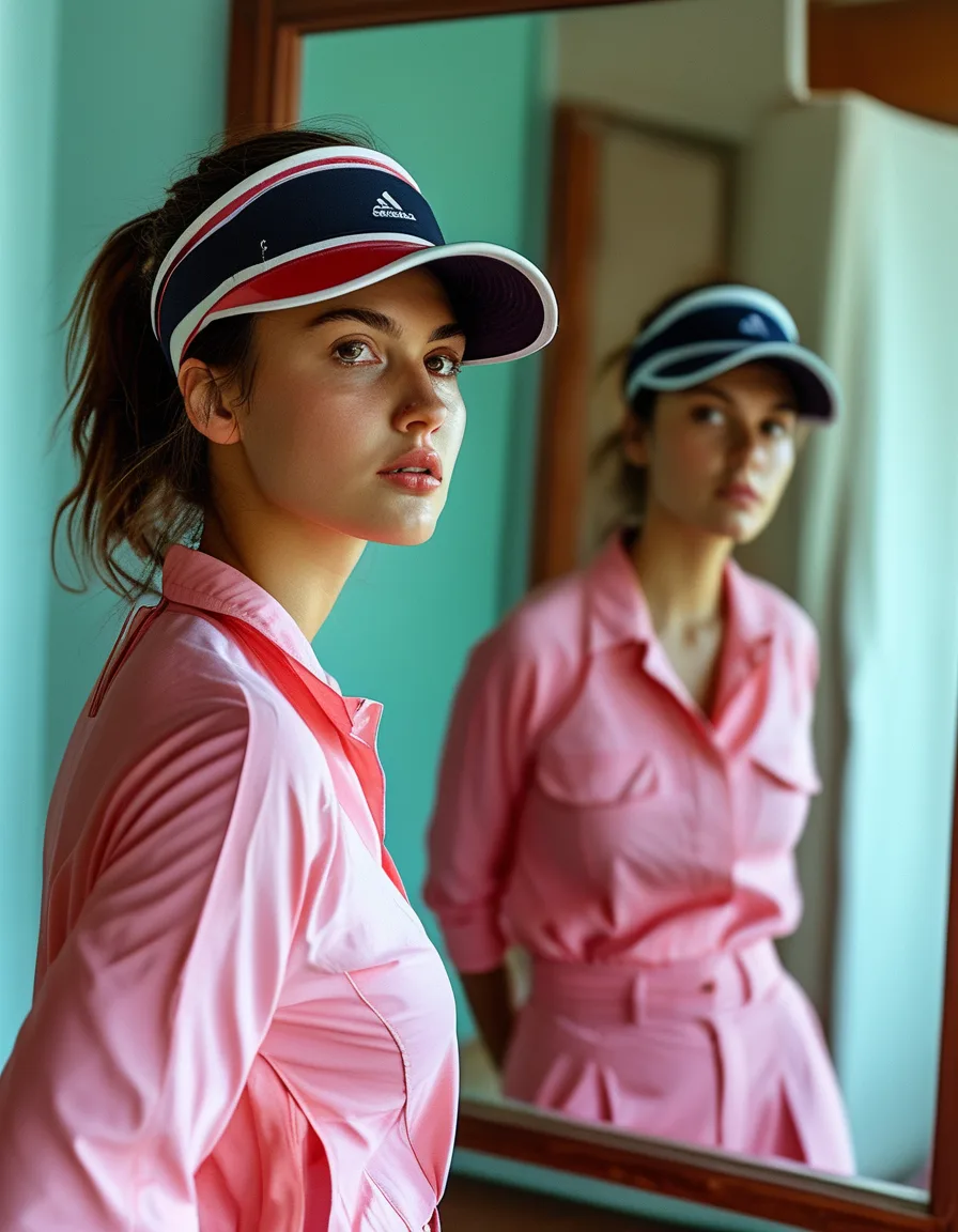 Why a Visor Reads Differently on Your Face Than a Baseball Cap Does